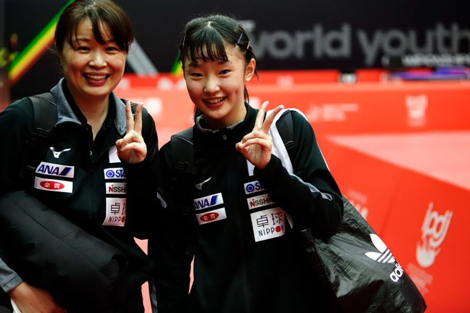 开云体育官方网站-中国队碾压葡萄牙队，张本智和刷新纪录