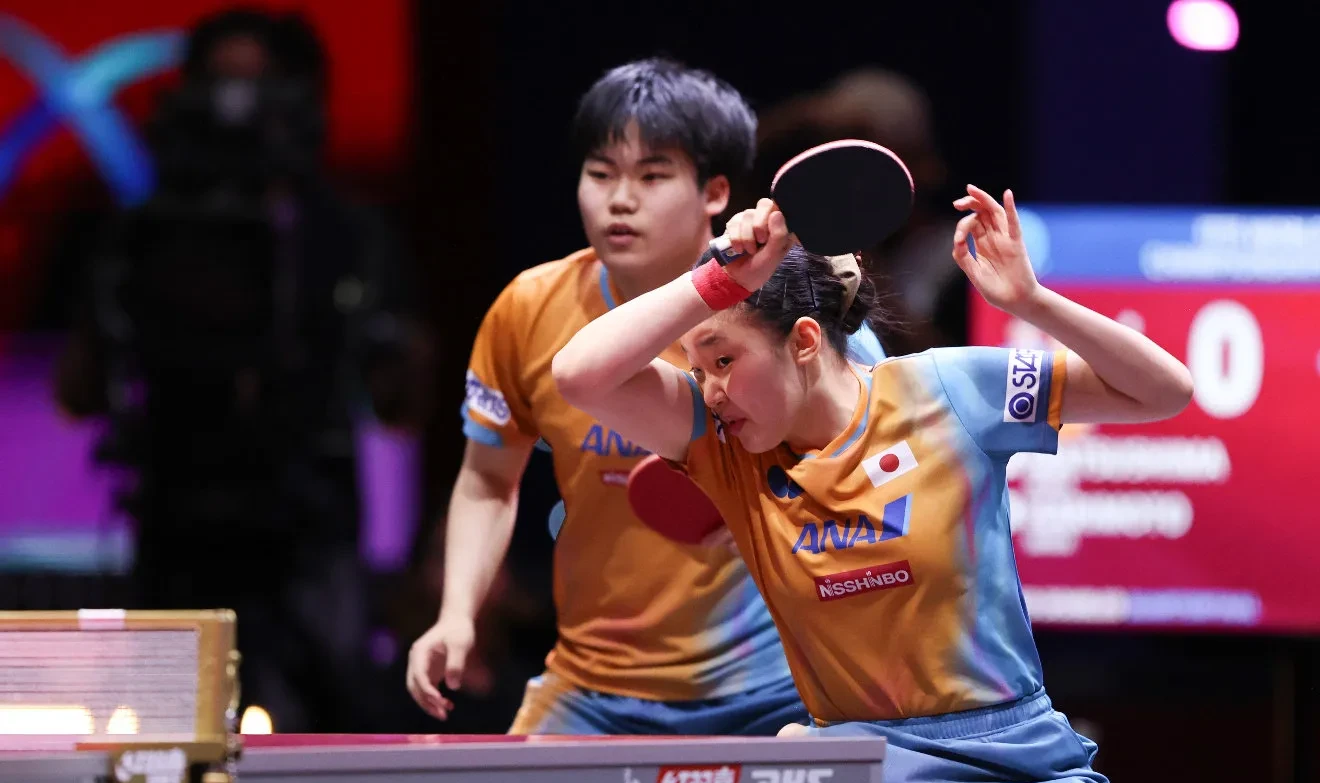 开云体育2026-波兰队翻盘日本队，张本智和刷新纪录