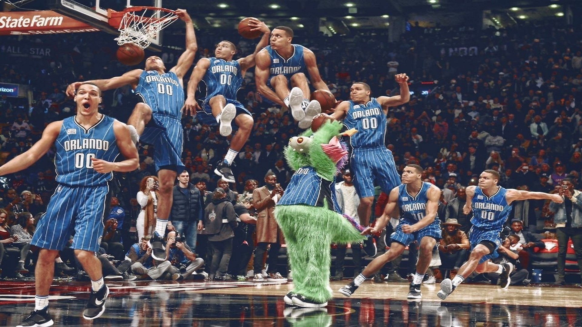 热火掀翻雷霆，拉梅洛成为关键先生